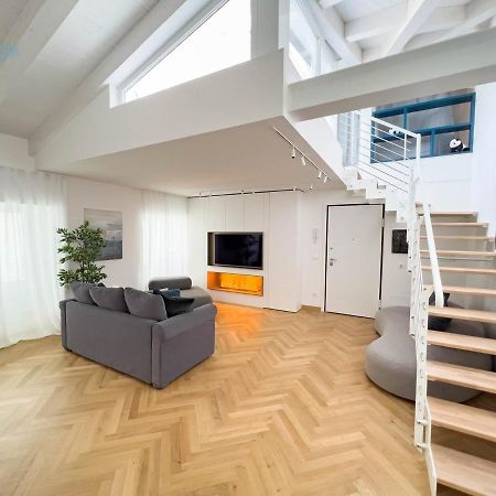 Tarabochia 8 Tirabora Short Rent Daire Trieste Dış mekan fotoğraf