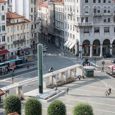 Tarabochia 8 Tirabora Short Rent Daire Trieste Dış mekan fotoğraf