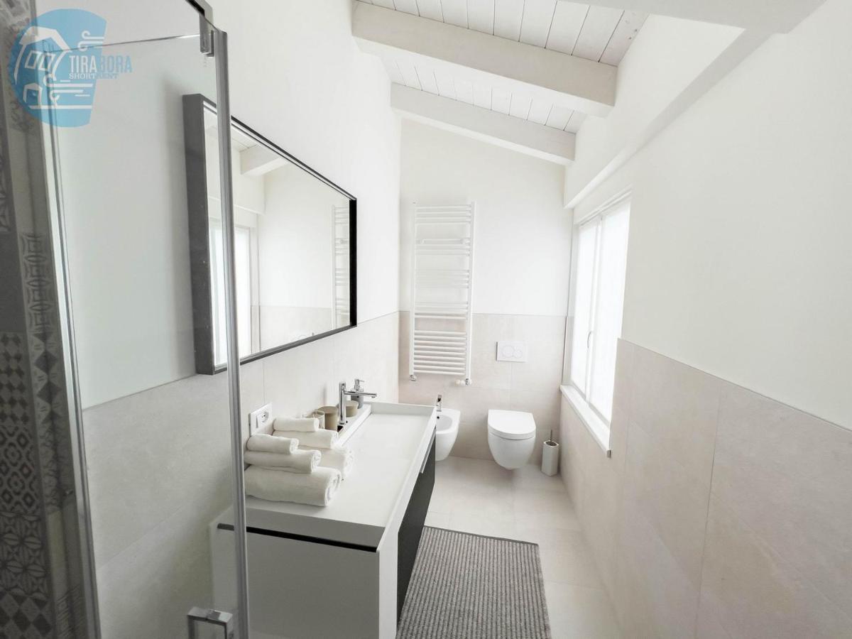 Tarabochia 8 Tirabora Short Rent Daire Trieste Dış mekan fotoğraf