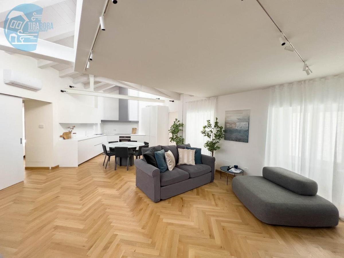 Tarabochia 8 Tirabora Short Rent Daire Trieste Dış mekan fotoğraf
