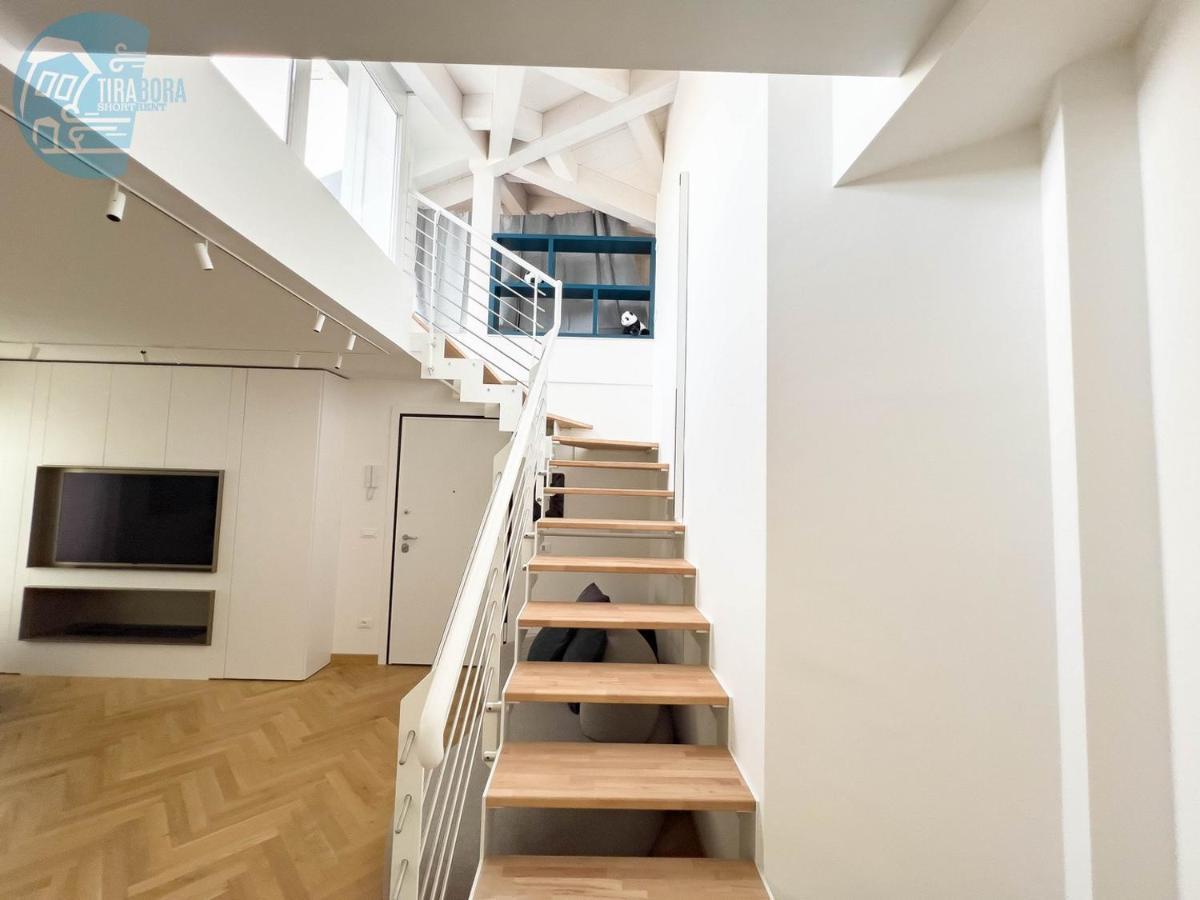 Tarabochia 8 Tirabora Short Rent Daire Trieste Dış mekan fotoğraf