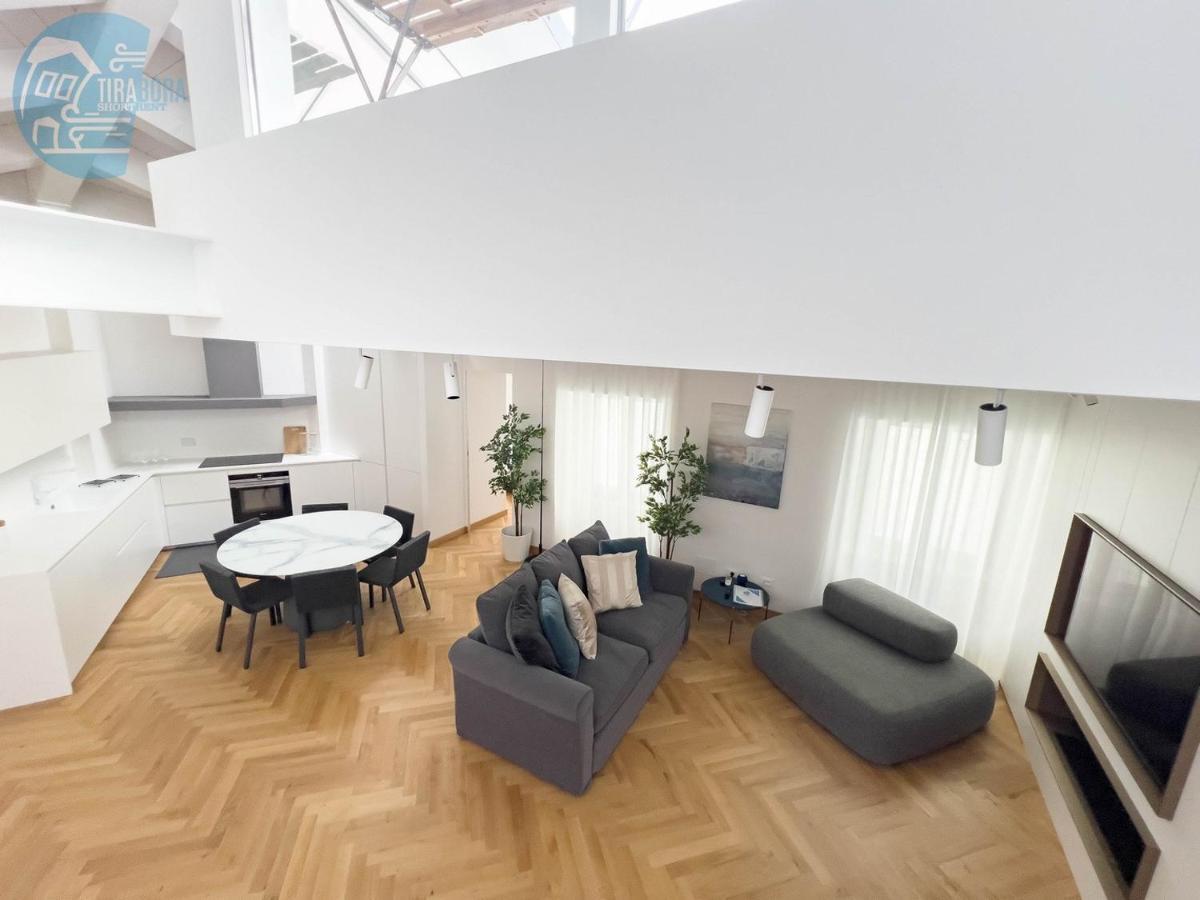 Tarabochia 8 Tirabora Short Rent Daire Trieste Dış mekan fotoğraf