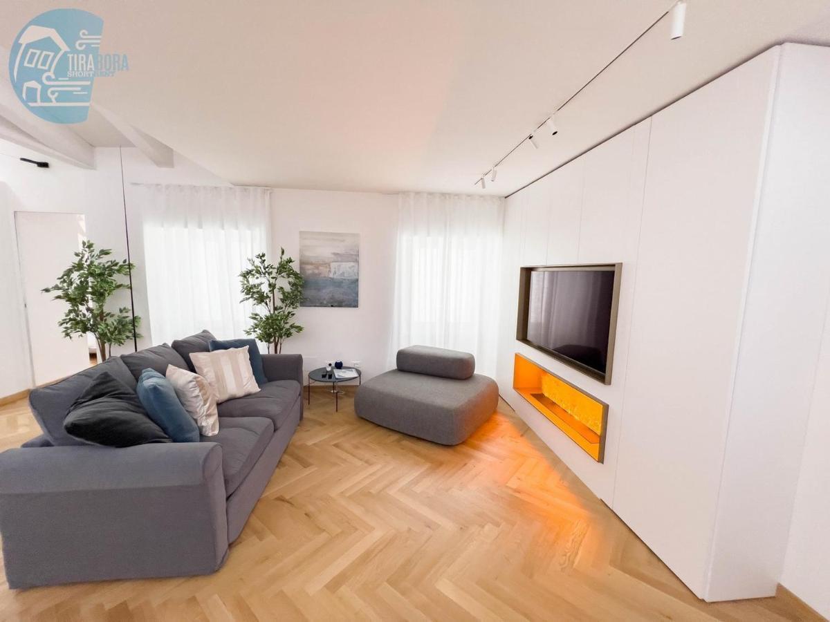 Tarabochia 8 Tirabora Short Rent Daire Trieste Dış mekan fotoğraf