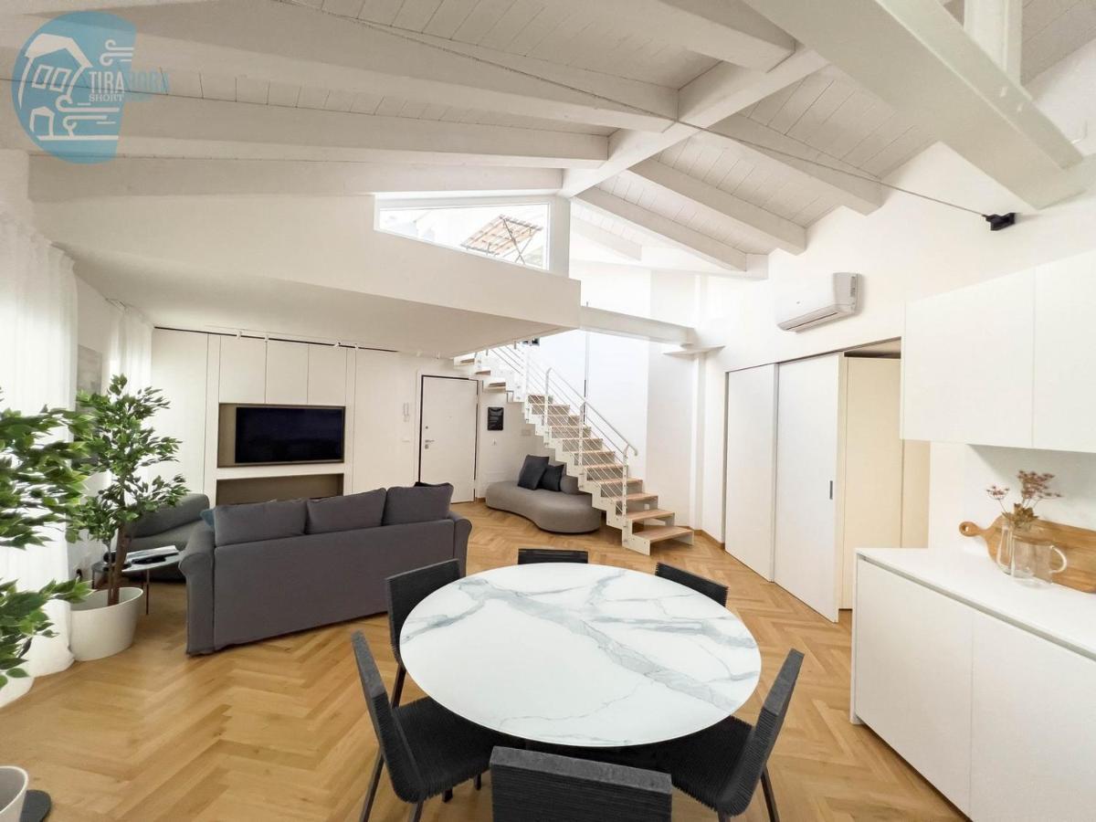 Tarabochia 8 Tirabora Short Rent Daire Trieste Dış mekan fotoğraf