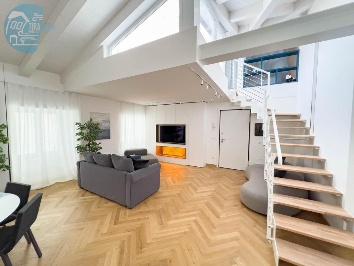 Tarabochia 8 Tirabora Short Rent Daire Trieste Dış mekan fotoğraf