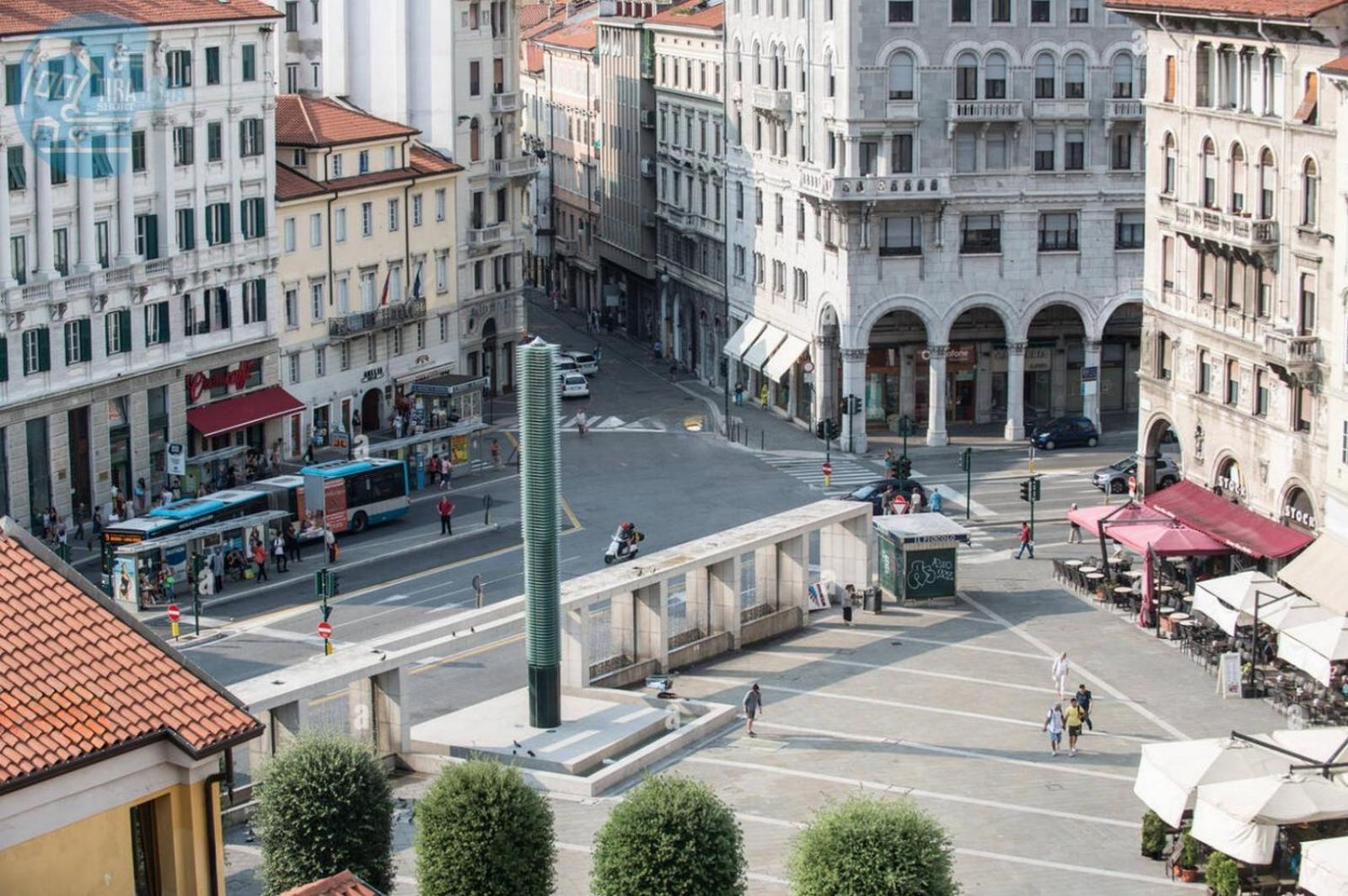 Tarabochia 8 Tirabora Short Rent Daire Trieste Dış mekan fotoğraf